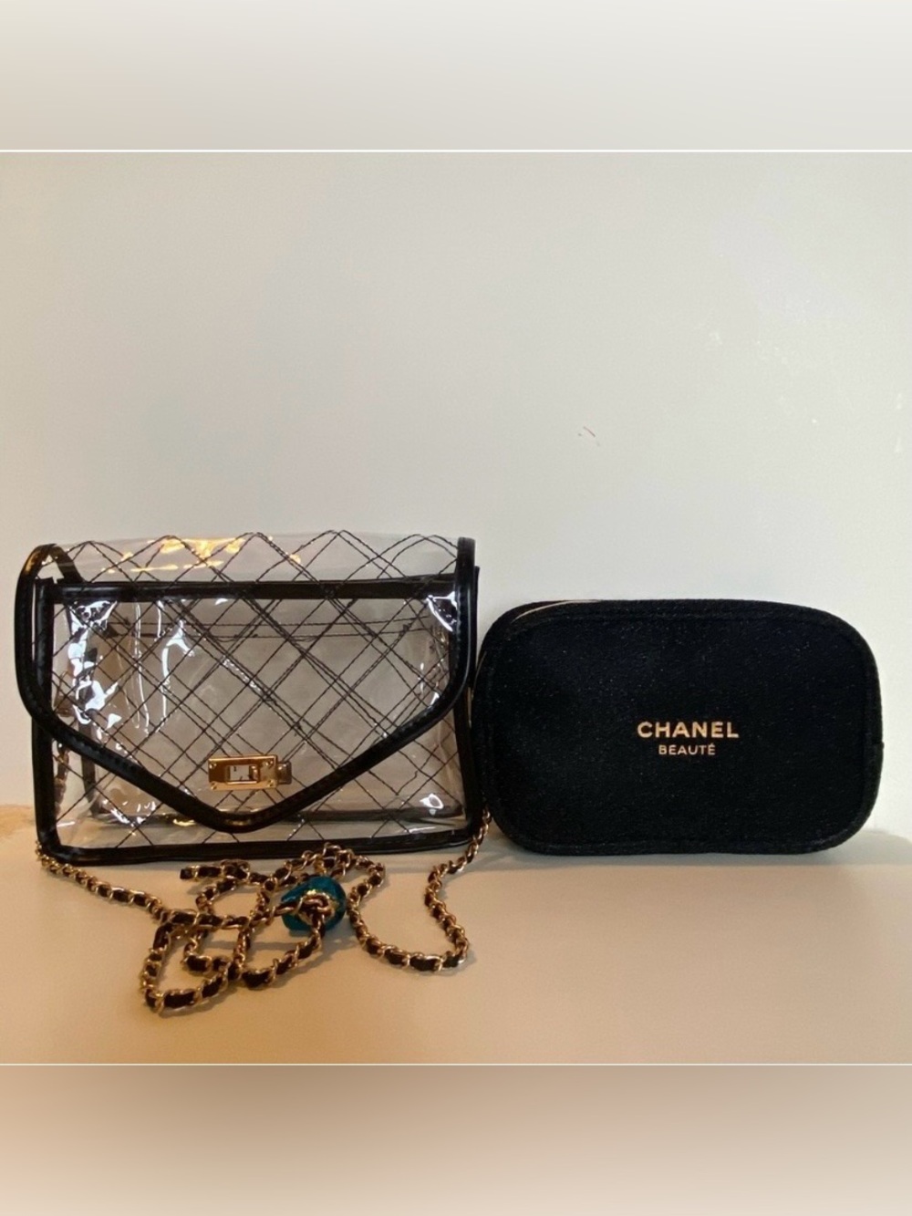 Chanel black Pouch - Picture 11 of 11